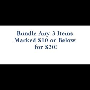 “Bundle” up